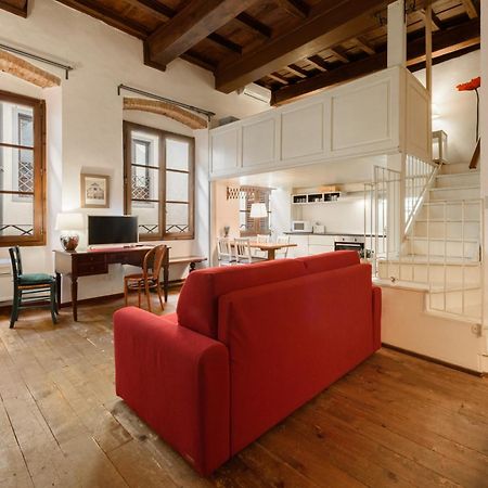 Appartement Lambertesca Loft By Mmega à Florence Extérieur photo
