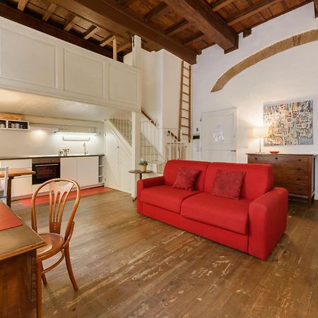 Appartement Lambertesca Loft By Mmega à Florence Extérieur photo